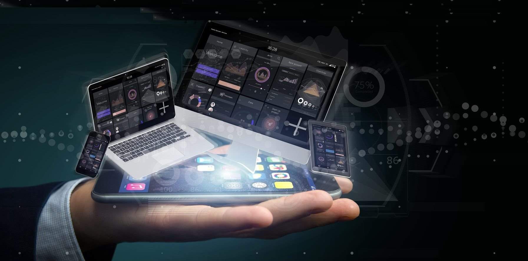 WebQore project showcase
