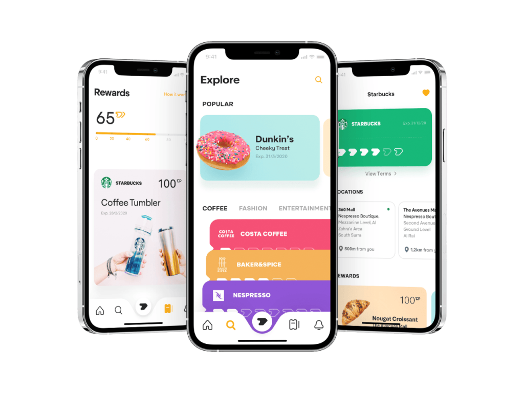 App development showcase